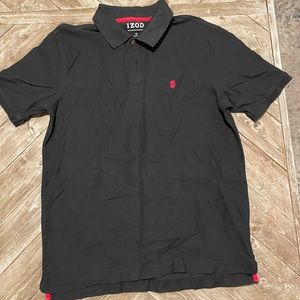 Short sleeve polo